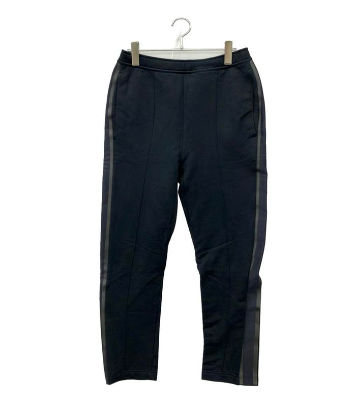 Prada Rubber Logo Sideline Sweatpants Men's SIZE XS Prada