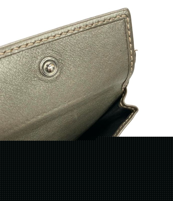 Gucci Bifold Wallet GG Implement 224122 478442 Women's Gucci