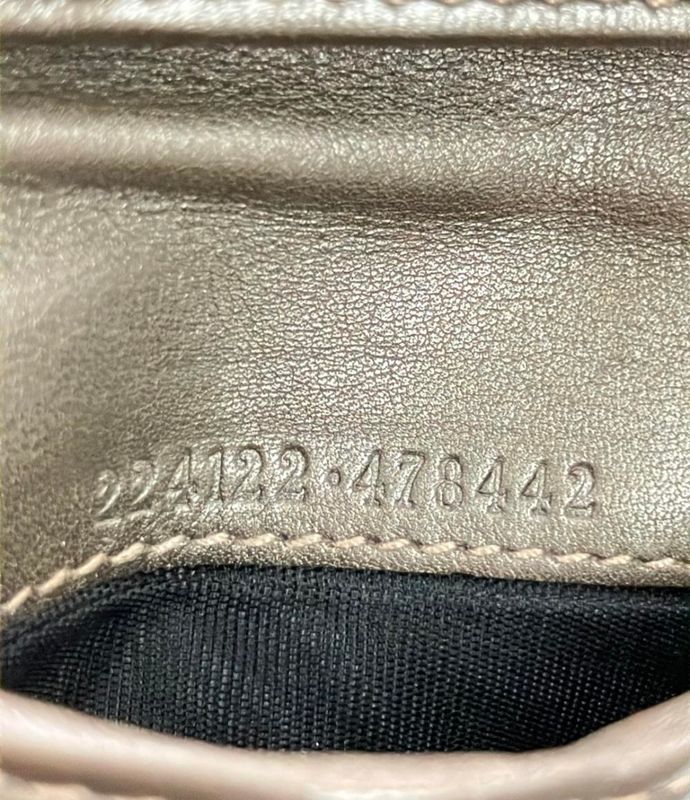 Gucci Bifold Wallet GG Implement 224122 478442 Women's Gucci