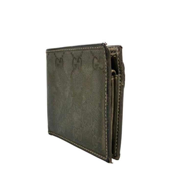 Gucci Bifold Wallet GG Implement 224122 478442 Women's Gucci