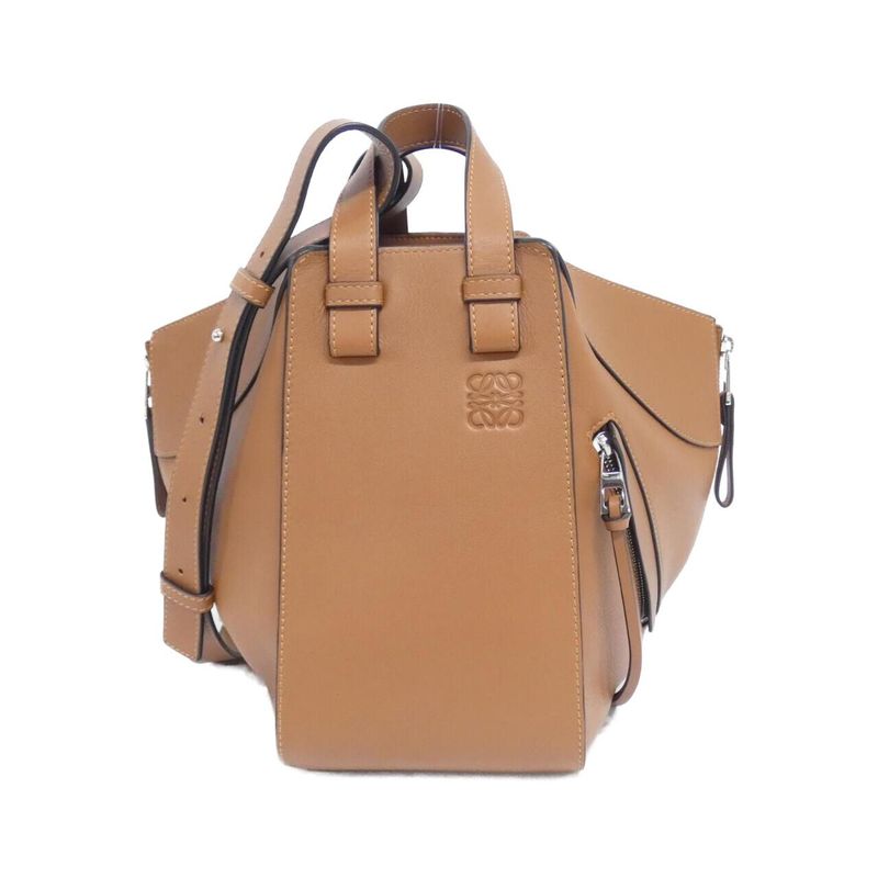Loewe Hammock Small 387 30 S35 Shoulder Bag