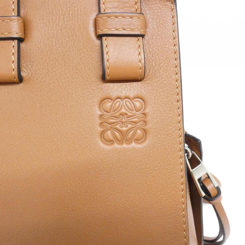 Loewe Hammock Small 387 30 S35 Shoulder Bag