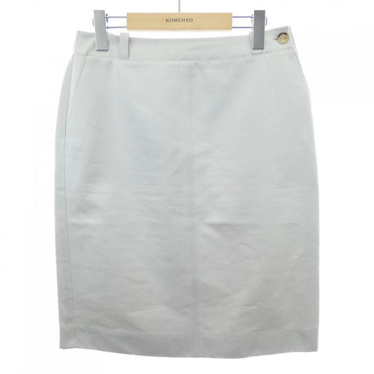 Vintage Hermes H Button Skirt