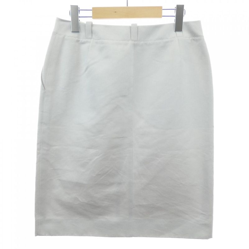 Vintage Hermes H Button Skirt