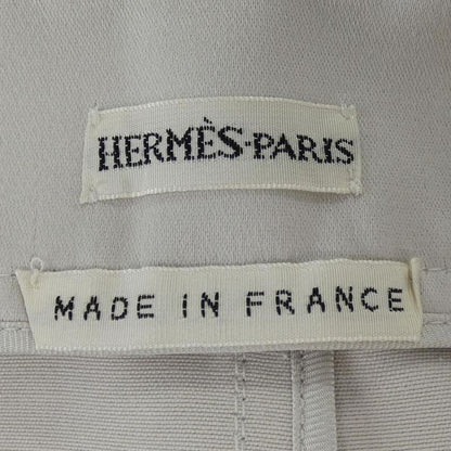 Vintage Hermes H Button Skirt