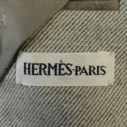 Vintage Hermes H Button Coat
