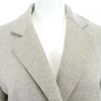 Vintage Hermes H Button Coat