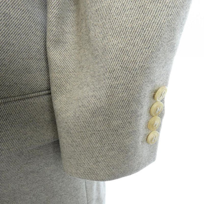 Vintage Hermes H Button Coat