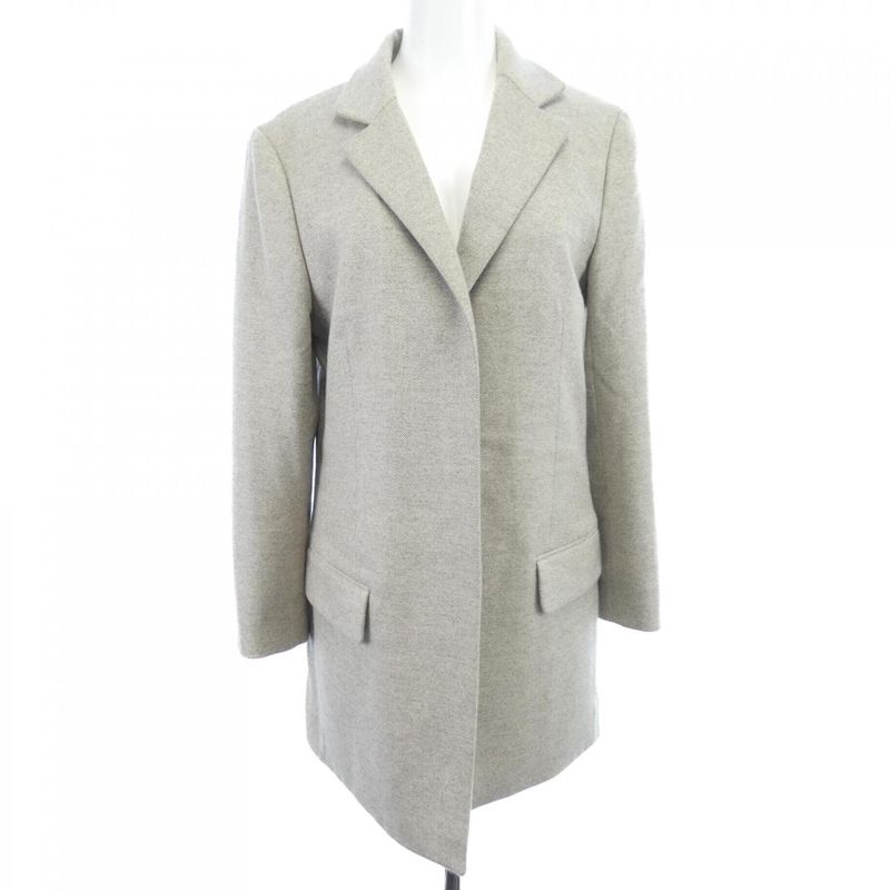 Vintage Hermes H Button Coat