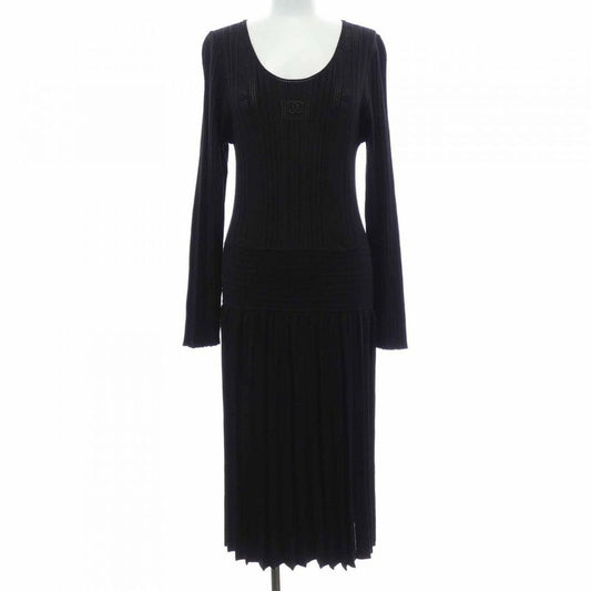 Vintage Chanel P26664v00004 05A Dress