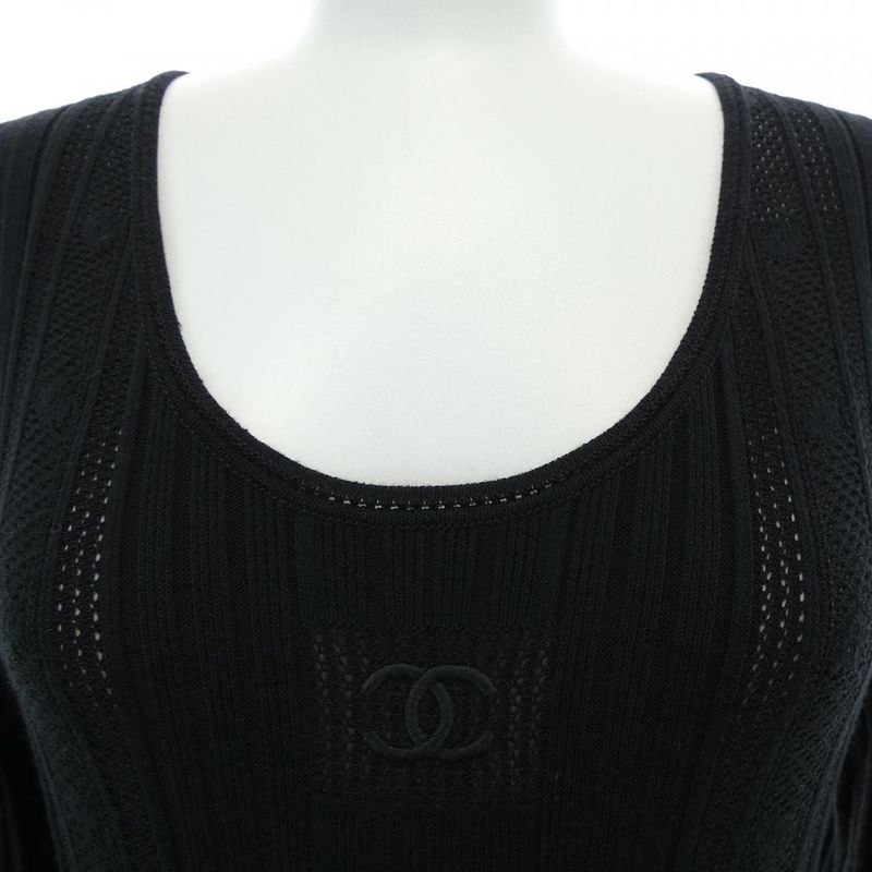 Vintage Chanel P26664v00004 05A Dress