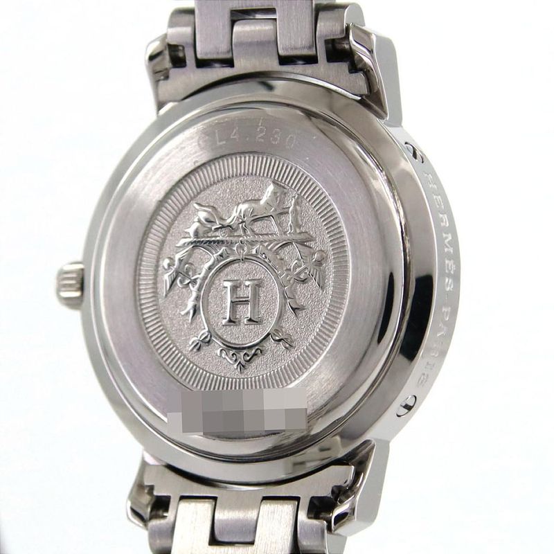 Hermes Clipana Cles 12P Cl4.230 SS Quartz