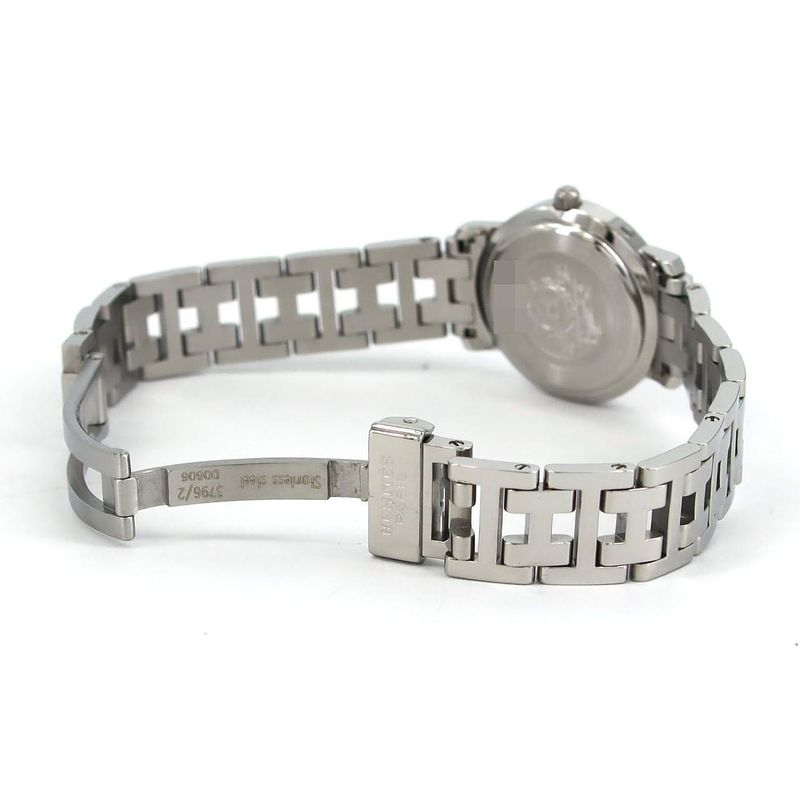 Hermes Clipana Cles 12P Cl4.230 SS Quartz