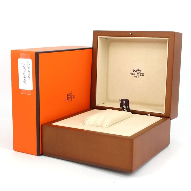 Hermes Clipana Cles 12P Cl4.230 SS Quartz