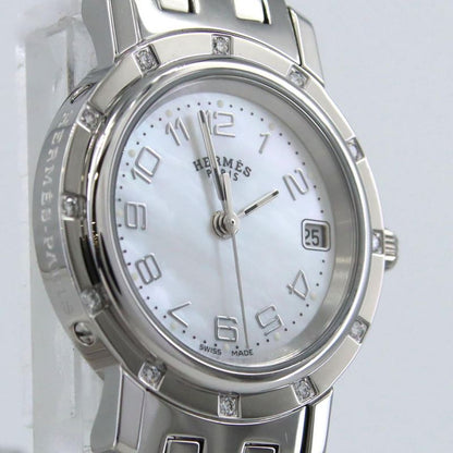 Hermes Clipana Cles 12P Cl4.230 SS Quartz