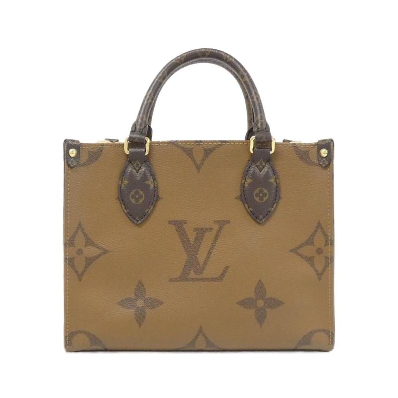 Louis Vuitton Monogram Giant On The Go PM M46373 Bag