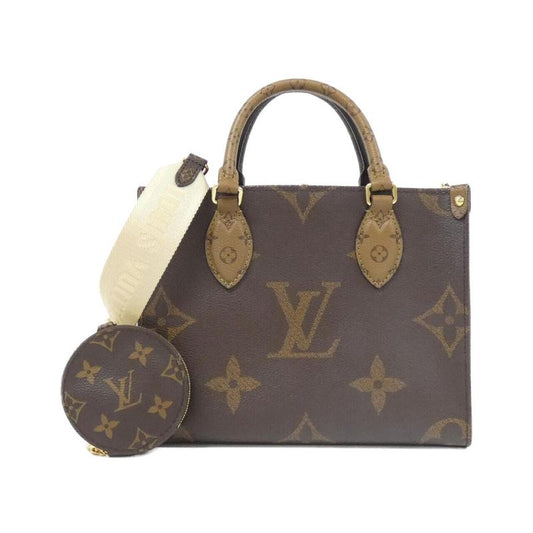 Louis Vuitton Monogram Giant On The Go PM M46373 Bag