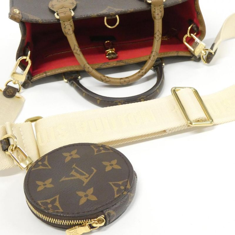 Louis Vuitton Monogram Giant On The Go PM M46373 Bag