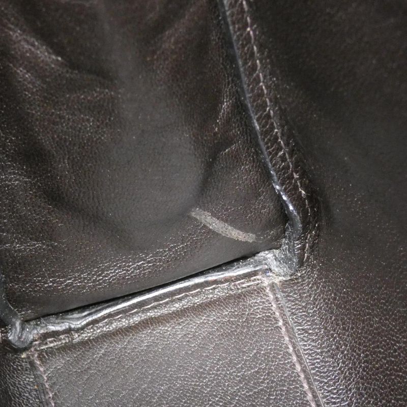 Vintage Hermes Sac Fool Toe PM Bag