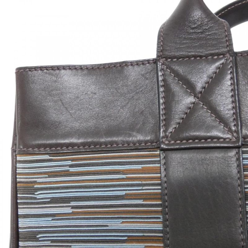 Vintage Hermes Sac Fool Toe PM Bag