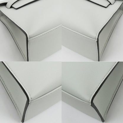 Hermes Pochette Kelly Gris Platinum Chien Pangold Hardware Voswift