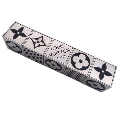Louis Vuitton Other Miscellaneous Goods Brand Metal Magnet Lv/cube Game Silver