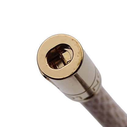 Louis Vuitton Bracelet Damier Azure Women's Brand Bracelet Keep It White M6607e