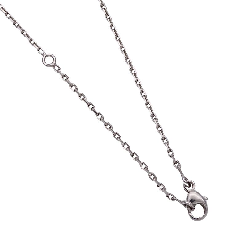 Hermes Necklace Women's Men's Brand Haut Maillon Chaine D'ancre Metal Leather