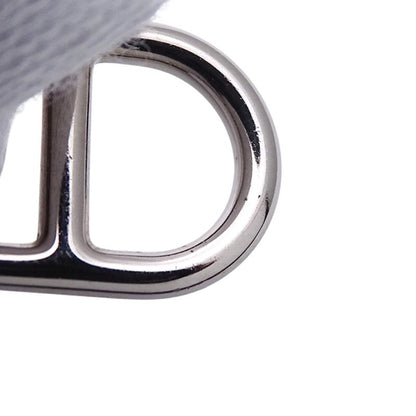 Hermes Necklace Women's Men's Brand Haut Maillon Chaine D'ancre Metal Leather