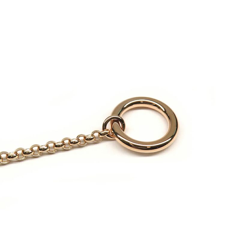Hermes Bracelet Chaine D'ancre Chaos Diamond ST 750pg 18K Manufactured