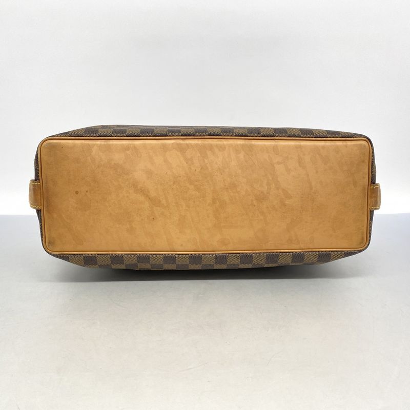 Louis Vuitton Shoulder Bag Damier Colombine N99037 Ebene Ladies