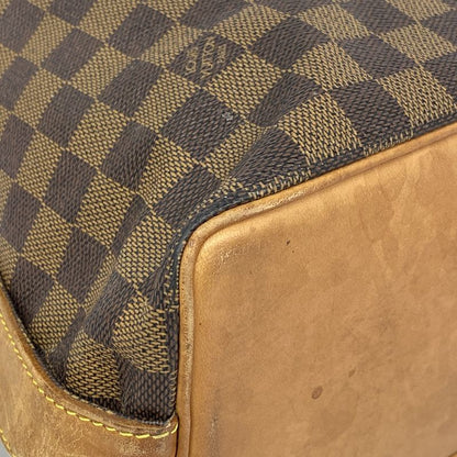 Louis Vuitton Shoulder Bag Damier Colombine N99037 Ebene Ladies