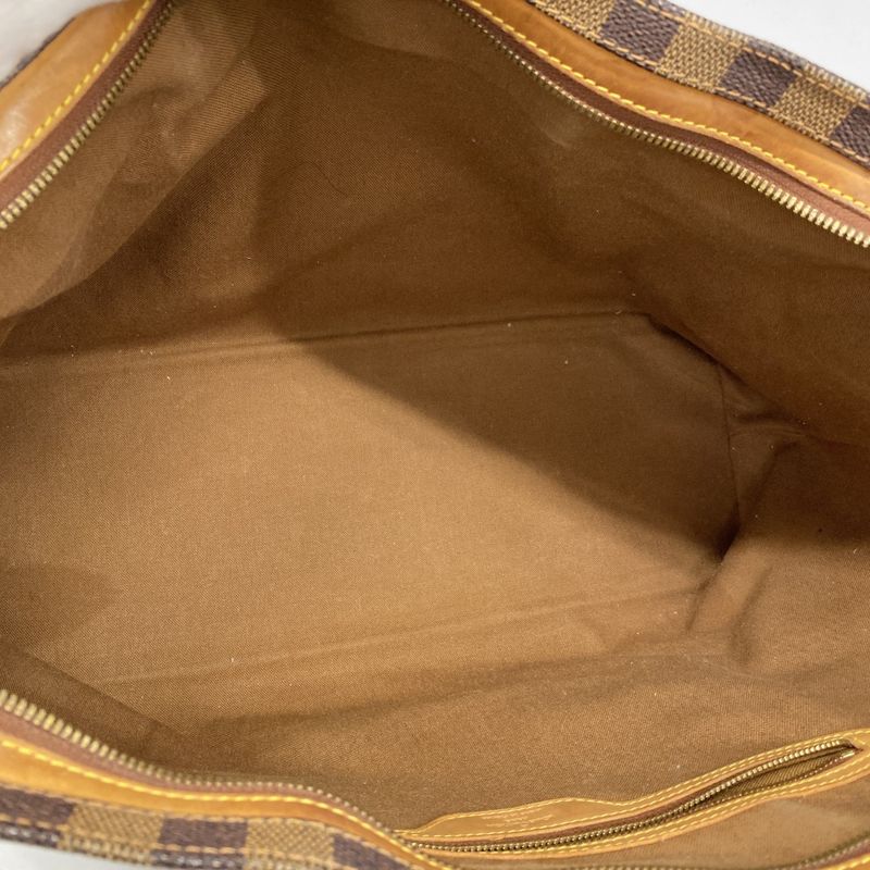 Louis Vuitton Shoulder Bag Damier Colombine N99037 Ebene Ladies