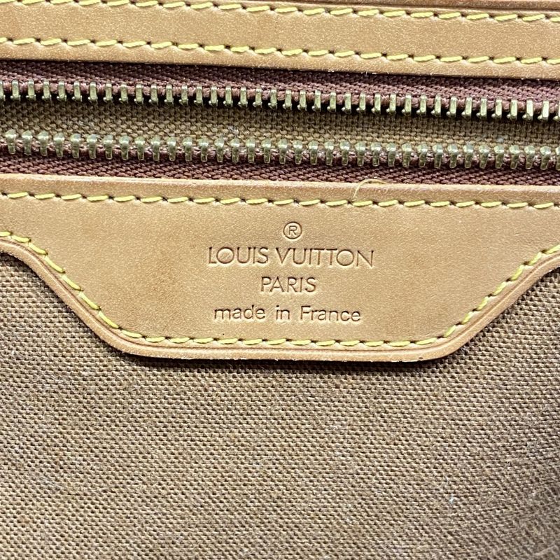 Louis Vuitton Shoulder Bag Damier Colombine N99037 Ebene Ladies