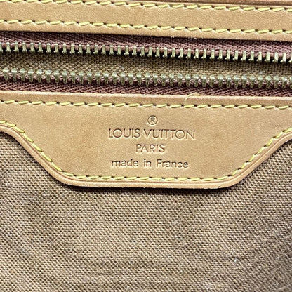 Louis Vuitton Shoulder Bag Damier Colombine N99037 Ebene Ladies