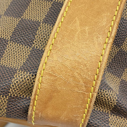 Louis Vuitton Shoulder Bag Damier Colombine N99037 Ebene Ladies