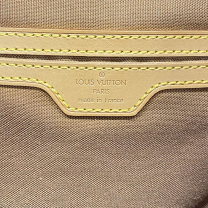 Louis Vuitton Backpack/daypack Monogram Montsouris gm M51135 Brown Men's Women's