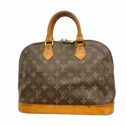 Louis Vuitton Handbag Monogram Alma M51130 Brown Ladies