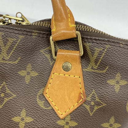 Louis Vuitton Handbag Monogram Alma M51130 Brown Ladies