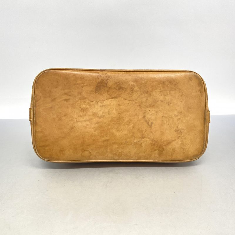 Louis Vuitton Handbag Monogram Alma M51130 Brown Ladies