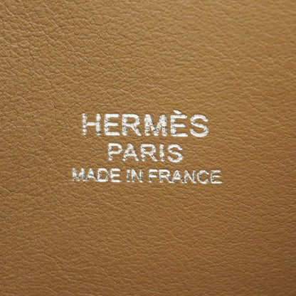 Hermes Handbag Bolide 27 Swift Etoupe Silver Hardware Y Engraved 2way Bag Ladies