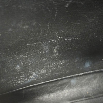 Chanel Briefcase Big Matelasse Caviar Skin Black Gold Hardware Men Women Unisex