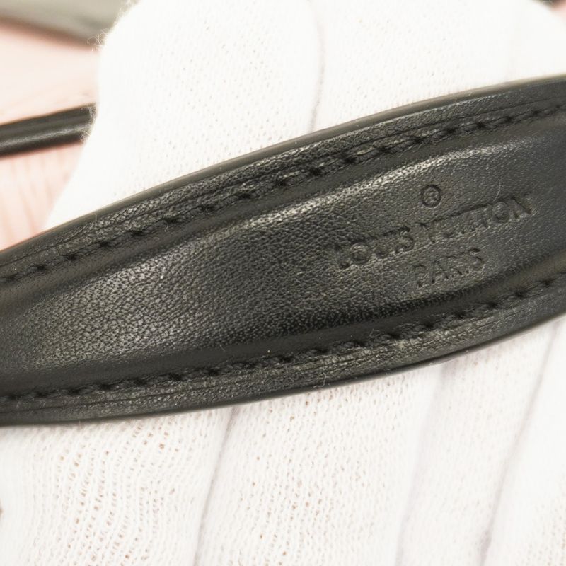 Louis Vuitton Handbag Epi Mini Boite Chapeau R96000 Rose Ballerine 2way Bag