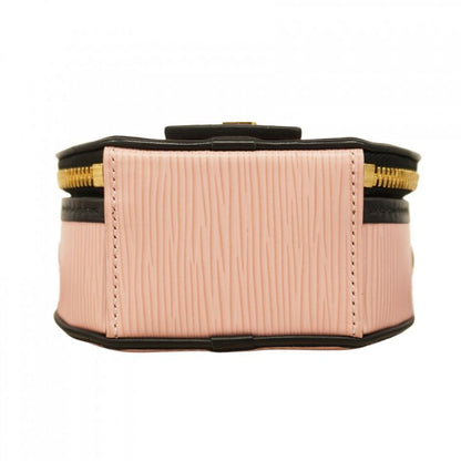 Louis Vuitton Handbag Epi Mini Boite Chapeau R96000 Rose Ballerine 2way Bag