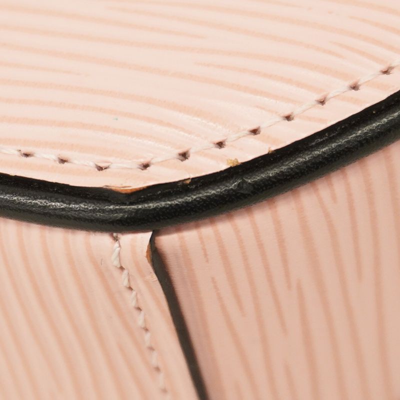 Louis Vuitton Handbag Epi Mini Boite Chapeau R96000 Rose Ballerine 2way Bag