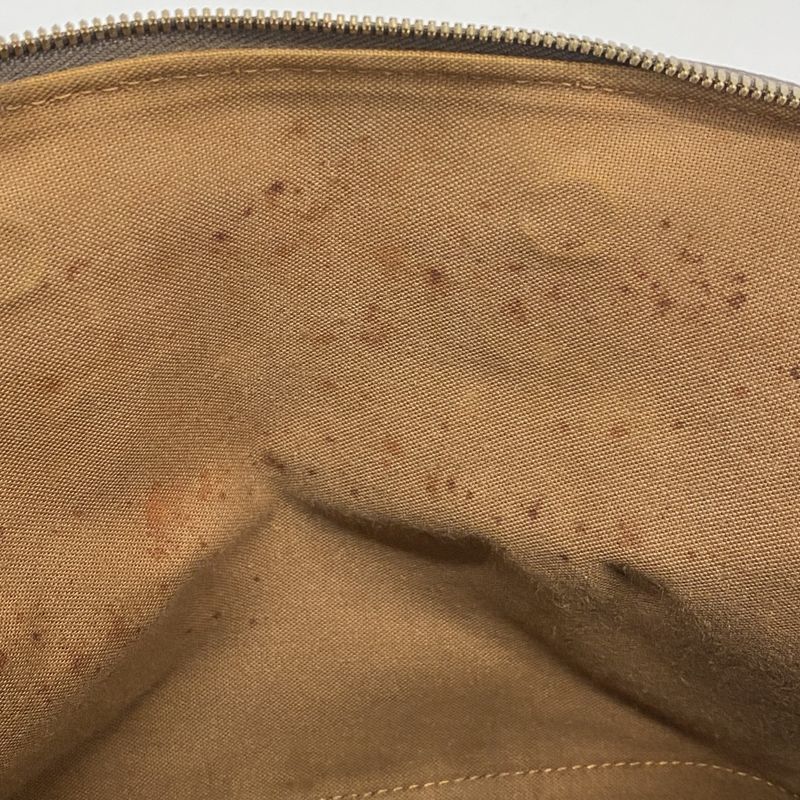 Louis Vuitton Handbag Monogram Alma M51130 Brown Ladies