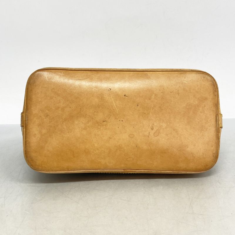 Louis Vuitton Handbag Monogram Alma M51130 Brown Ladies