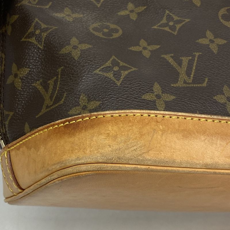 Louis Vuitton Handbag Monogram Alma M51130 Brown Ladies