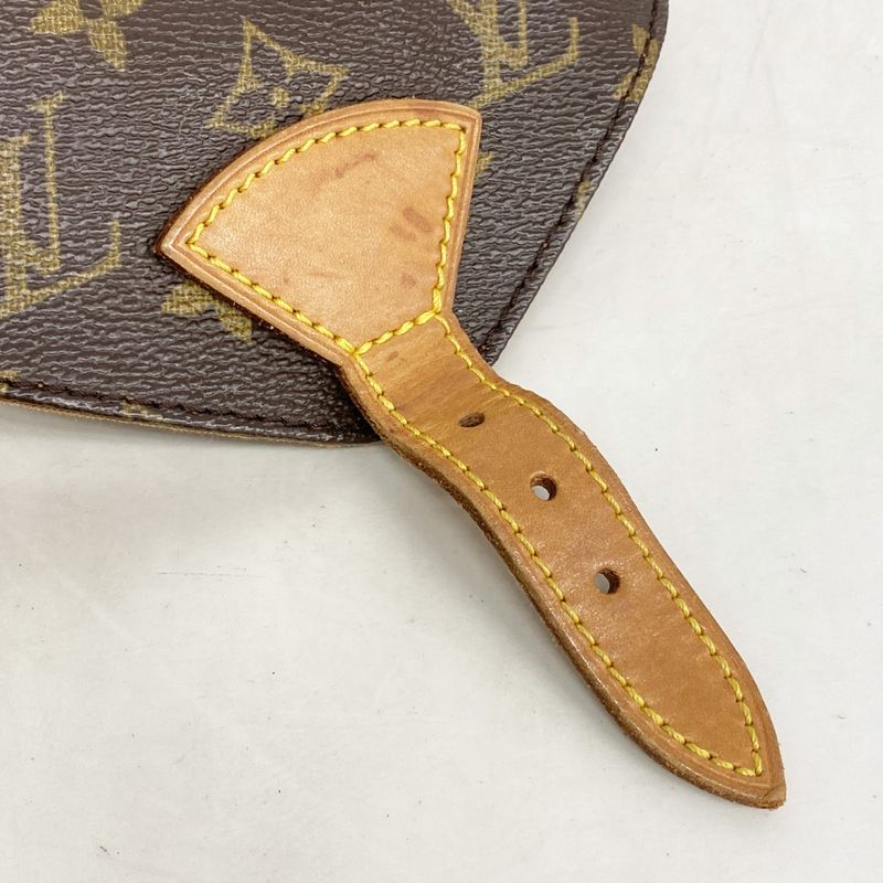 Louis Vuitton Backpack/daypack Monogram Montsouris mm M51136 Brown Women's