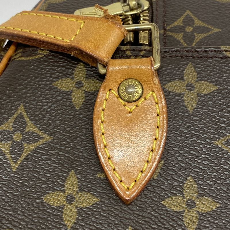 Louis Vuitton Shoulder Bag Monogram Blois M51221 Brown Ladies